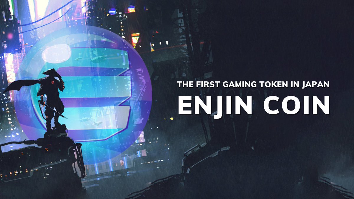 Enjin Coin (ENJ) Nedir