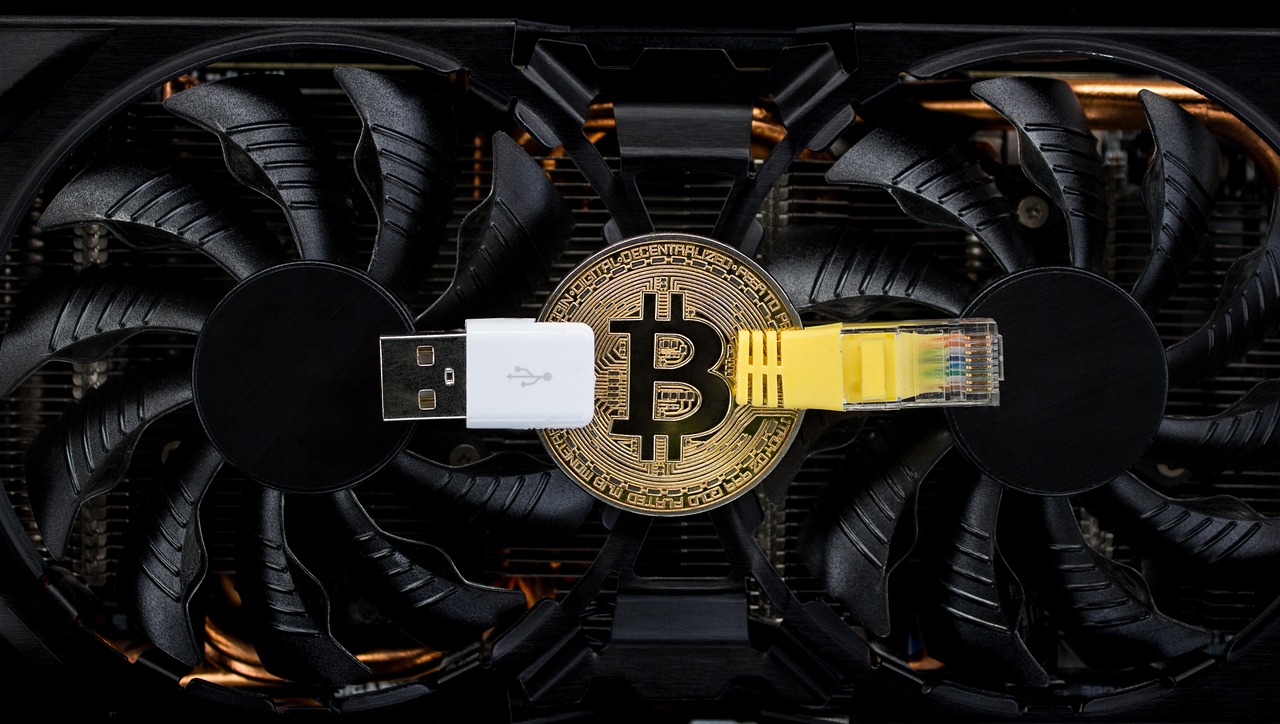 Bitcoin mining programı