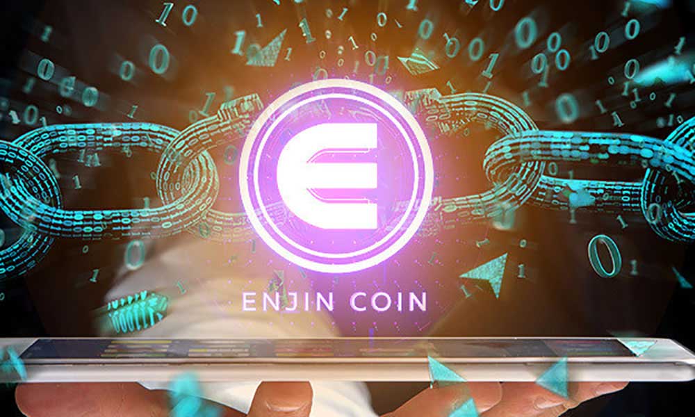 Enjin coin arzı nedir