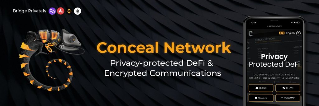 conceal network