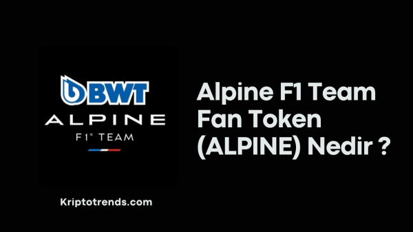 Alpine F1 Team Fan Token (ALPINE) Nedir ?