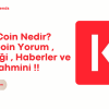 KAVA Coin Nedir? Kava Coin Yorum , Geleceği , Haberler ve Fiyat Tahmini !!