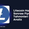 Litecoin halving tarihi