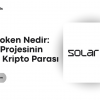 solx token nedir