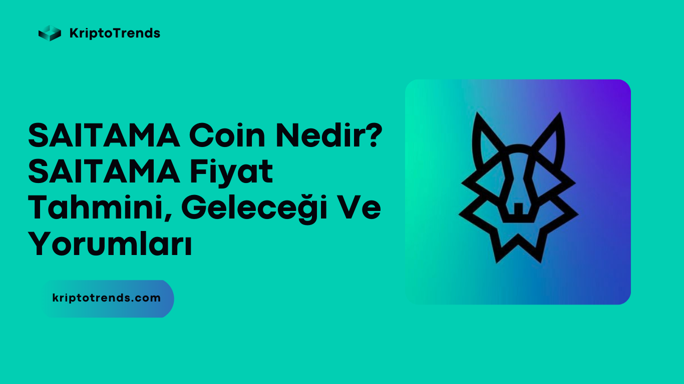 Saitama Coin Yorum