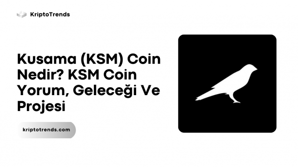 Kusama (KSM) Coin Nedir? KSM Coin Yorum, Geleceği Ve Projesi