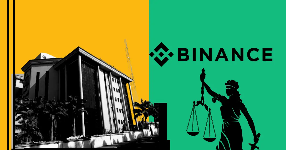 Binance Moves to Release Executive Before Nigerian High Court Trial on April 4th.webp