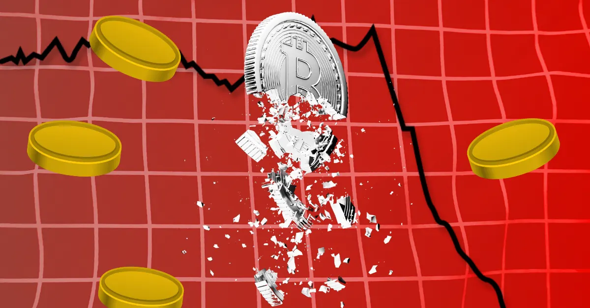 Crypto Market Today Is a Major Bitcoin Price Crash on the Horizon for 2024.webp