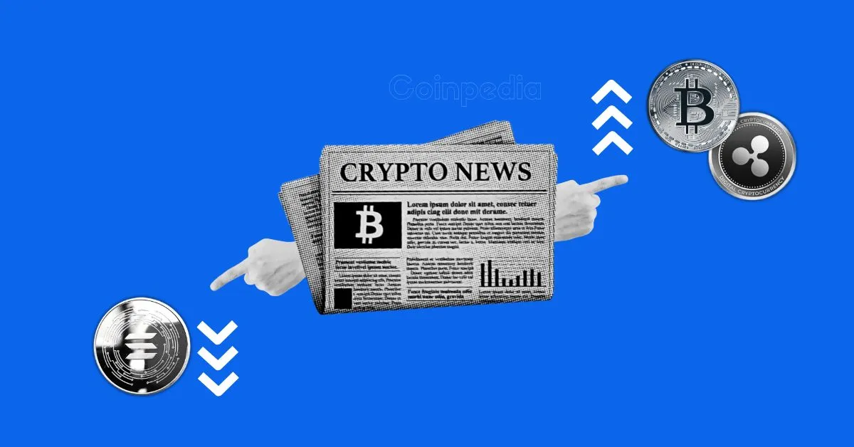 Crypto News Today Oct 17 2024 Bitcoin Price Stays Above 67k XRP Surges 3.4 Solana Dips.webp