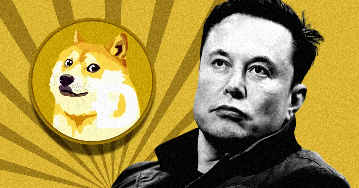 Dogecoin News Price Jumps 22 as Elon Musk Teases E28098D.O.G.E. in Trump Campaign 1.webp