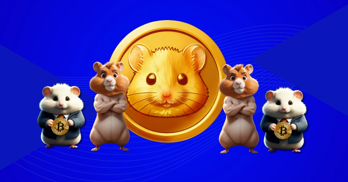 SCAM or Goldmine E28093 The Truth About Hamster Kombat.webp