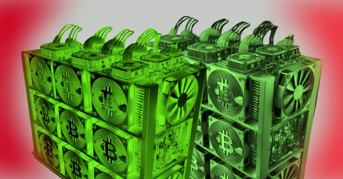 Solo Bitcoin Miner Wins Rare 180000 Block Reward as Hashrate Peaks.webp