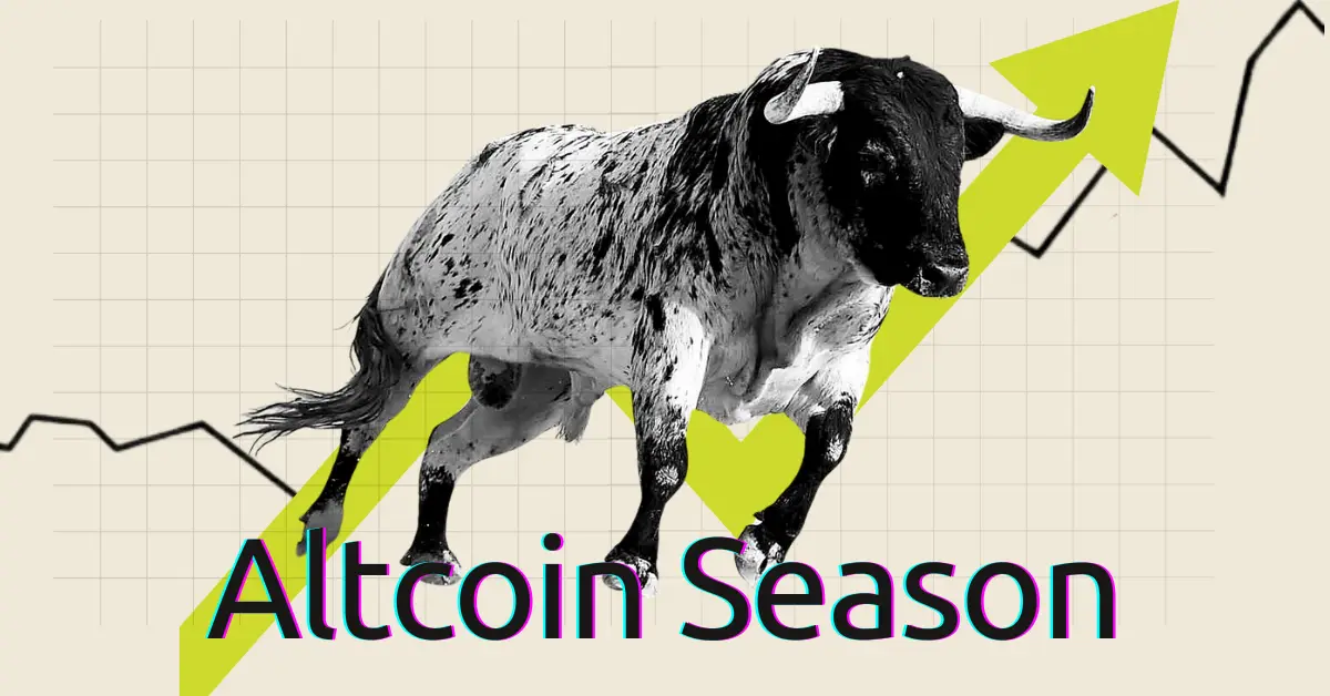 Altcoin Season Poised To Begin As Legendary Analyst Reveals Exact Month When .webp