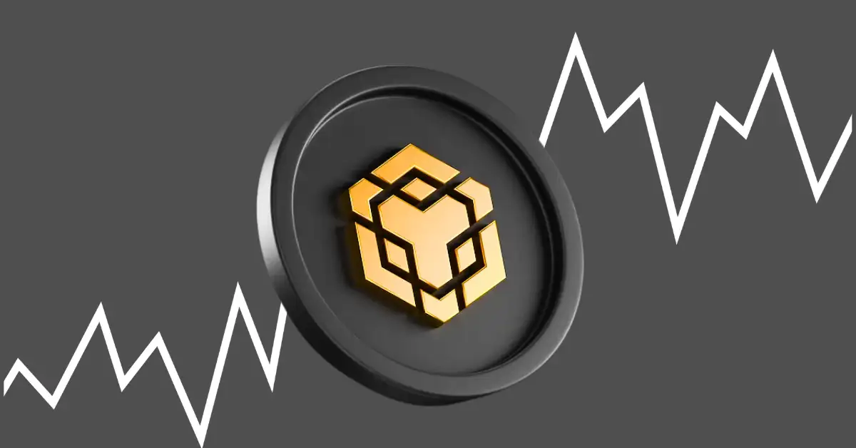 BNB Price Turns Bullish Binance Coin To Hit 700 This Month.webp