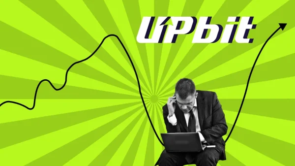 Creditcoin Price Surge By 262 After Upbit Announces Its Listing on its Korean Won market.webp