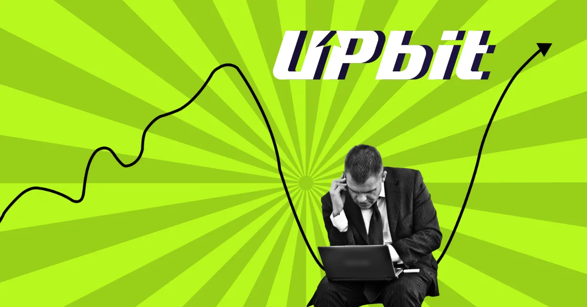 Creditcoin Price Surge By 262 After Upbit Announces Its Listing on its Korean Won market.webp