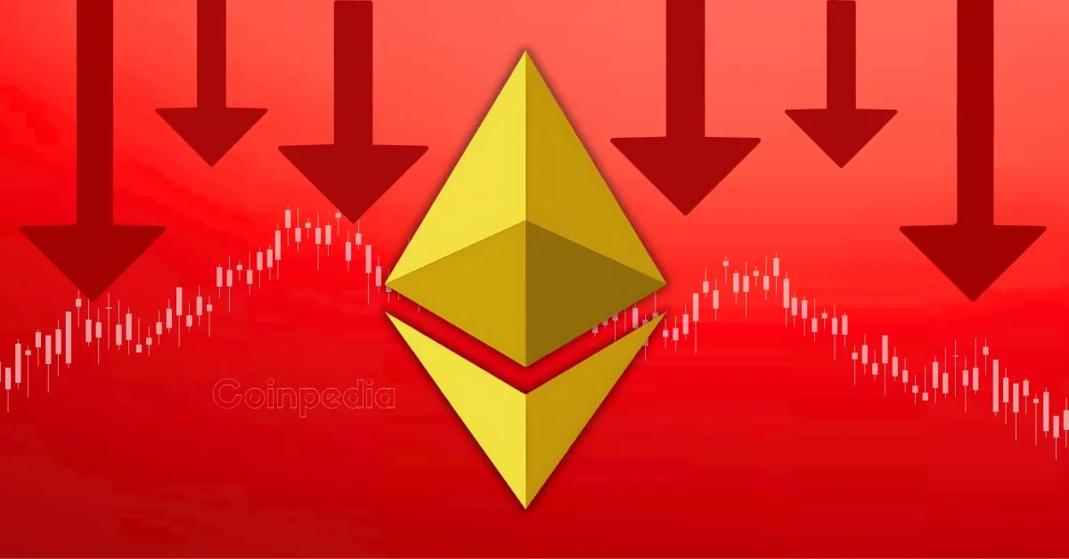 Ethereum Prepares for 10 Drop As Supply on Exchanges Rises Heres the Next ETH Price Trend.webp