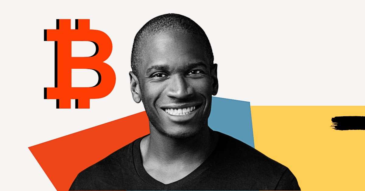 Former BitMEX Co Founder Arthur Hayes Predicts Bitcoins Price Surge to 750K.jpg