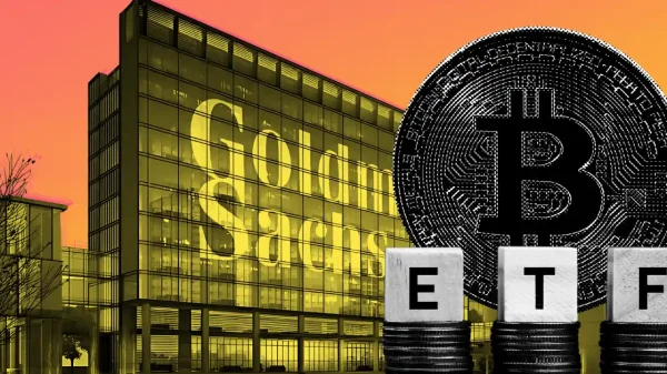 Goldman Sachs Shocks Wall Street with 710M Bitcoin ETF Bet 2.webp