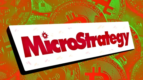 MicroStrategy Overtakes Bitcoin With 1208 Gains Report.webp