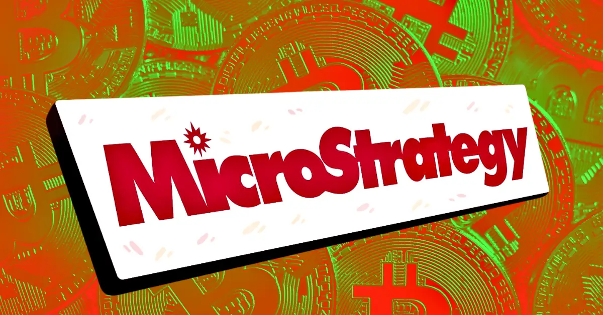 MicroStrategy Overtakes Bitcoin With 1208 Gains Report.webp