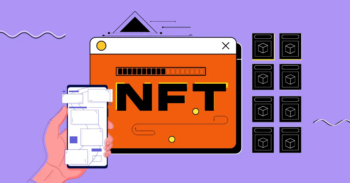 Starting with NFTs Simple Guide for Beginners.webp