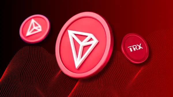 Tron Breaks Records With 151.2M Revenue E28093 TRX Price to Hit 0.30 Next.webp