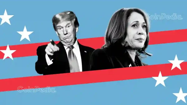 Trump vs. Kamala First Face Off In US Presidential Election 2024 Debate Will Crypto Be The Hot Topic