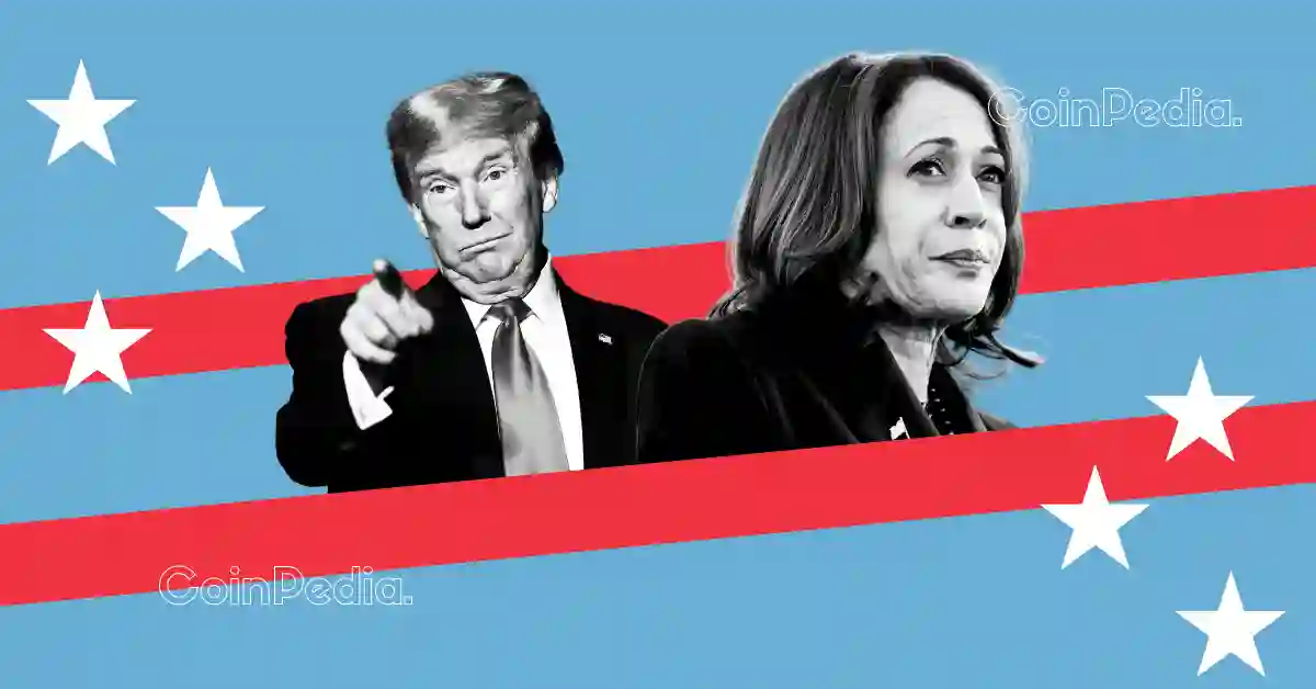 Trump vs. Kamala First Face Off In US Presidential Election 2024 Debate Will Crypto Be The Hot Topic