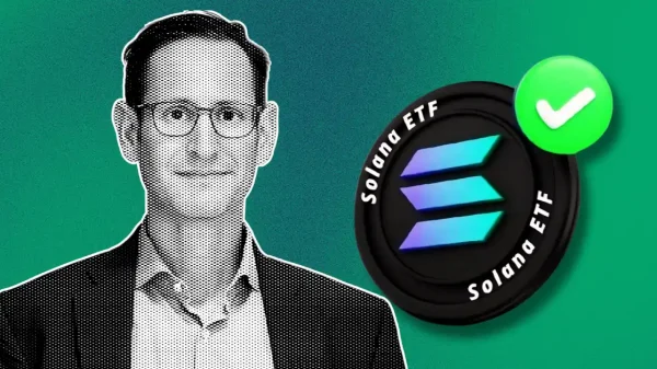 VanEck Head Of Digital Asset Say Solana ETF Will Be Approved by 2025.webp