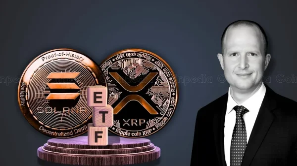 XRP and SOL ETFs Could Be Next in Line Predicts Nate Geraci 1.webp