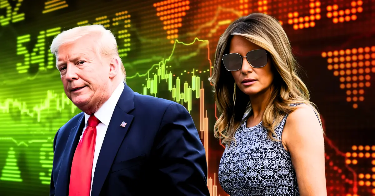 How Donald Trump and Melania Trump Memecoin Launches Are Impacting the Crypto Market.webp.webp