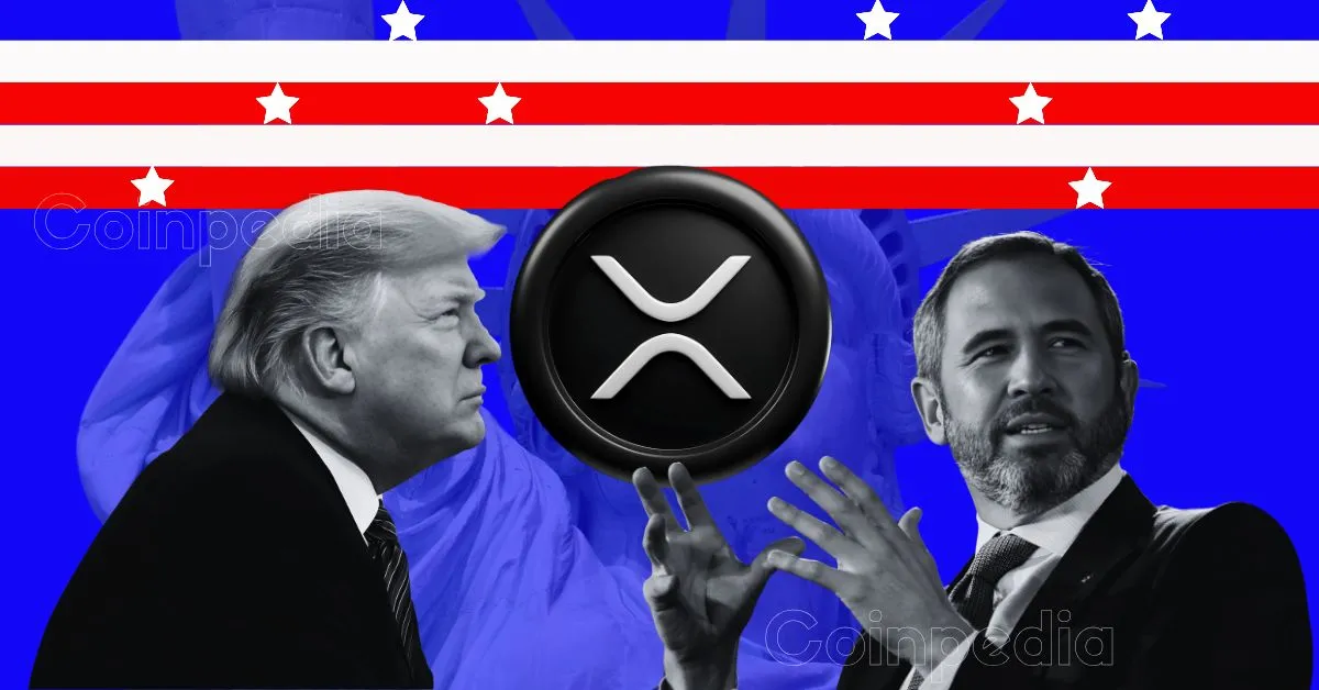 Big Breaking Ripple CEO Reveals Talks with Trump on Making XRP Part of U.S. Strategic Reserve.webp.webp