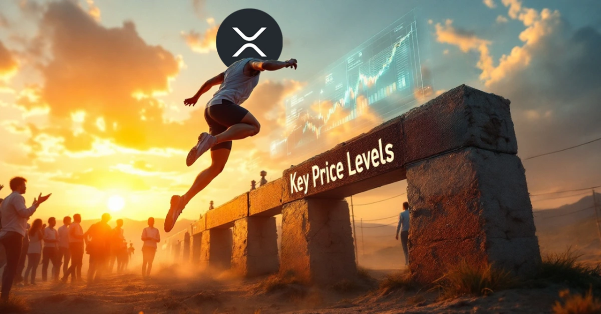 decoding xrp trajectory bullish signals resistance levels and market sentiment.webp.webp