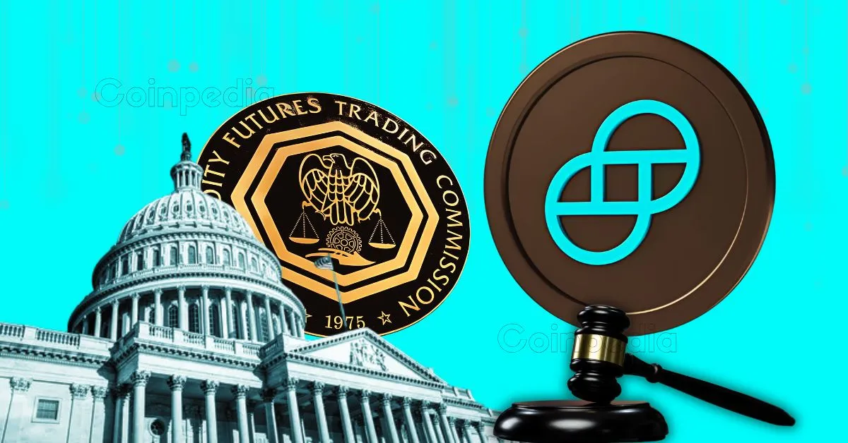Gemini Agrees to 5 Million Fine to Settle Lawsuit With CFTC Lawsuits Key Details .webp.webp