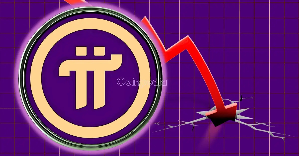 Pi Coin Experiences Sharp Decline Over 20 Token Unlock To Make It Worse.webp.webp