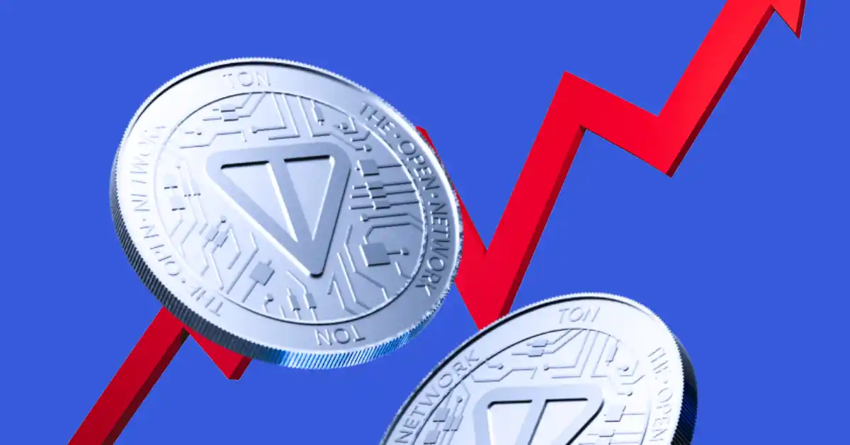Toncoin TON Price Spikes to 6.40 on Pantera Capitals Mega Investment 1.webp.webp