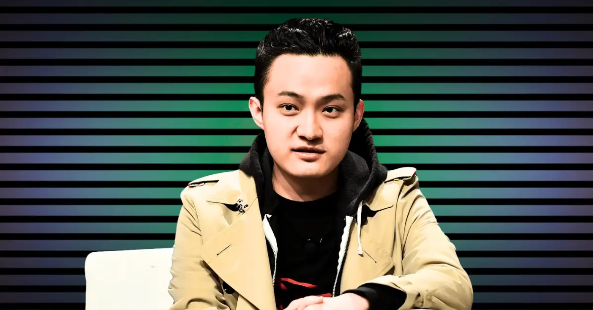 Trons Justin Sun Tops TRUMP Leaderboard with 14.32M Investment.webp.webp