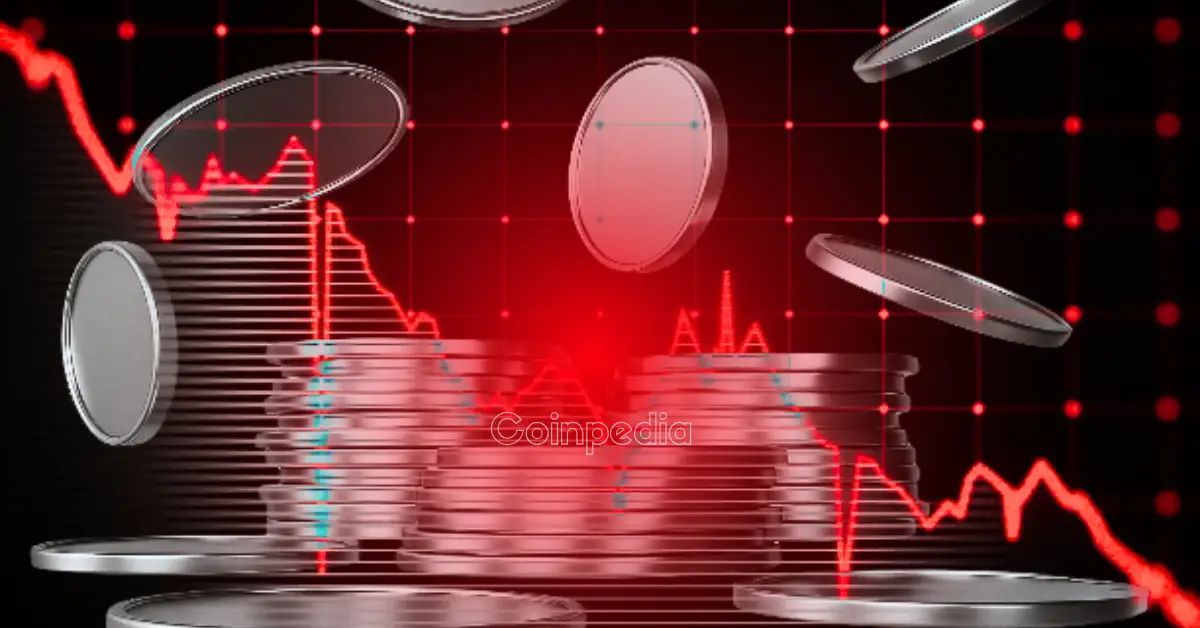 Crypto Market Crash Today 985M Liquidated Bitcoin Dips Below 78K XRP SOL And ETH Down 15.webp.webp