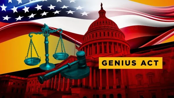 GENIUS Act to Be Approved Next Week U.S. Stablecoin Regulation on the Horizon.webp.webp