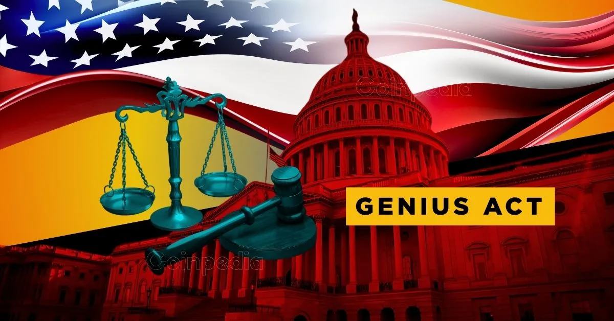 GENIUS Act to Be Approved Next Week U.S. Stablecoin Regulation on the Horizon.webp.webp