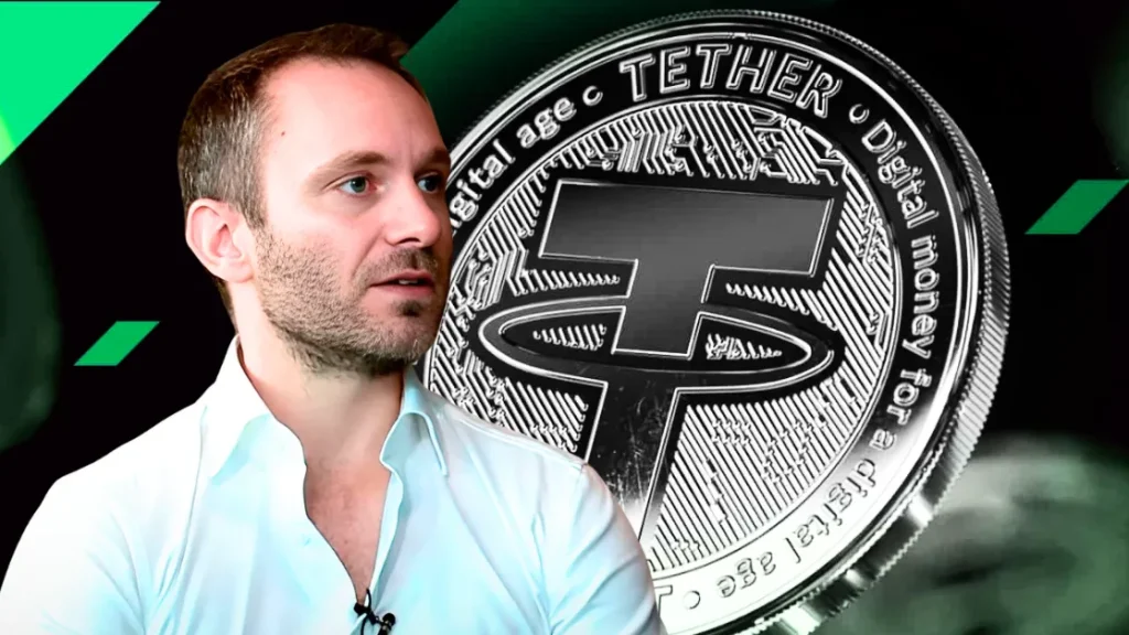 Tether CEO Paolo Ardoino Announced New Project Tether ai.webp.webp