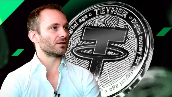 Tether CEO Paolo Ardoino Announced New Project Tether ai.webp.webp
