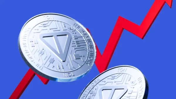 Toncoin TON Price Spikes to 6.40 on Pantera Capitals Mega Investment.webp.webp