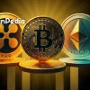 Bitcoin Ethereum and XRP Price Today 19th June 2025.webp.webp