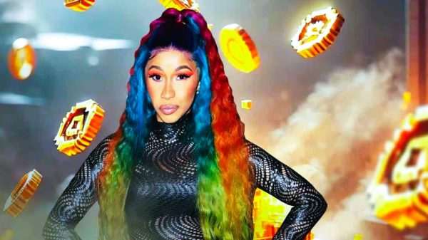 Cardi B promote WAP token.jpg
