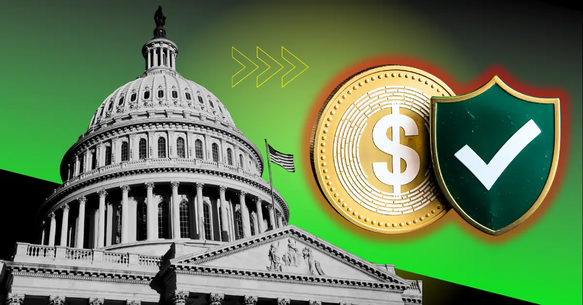 Congress Moves Fast on Stablecoin Regulation House Unveils New Bill After Senate Approval.webp.webp