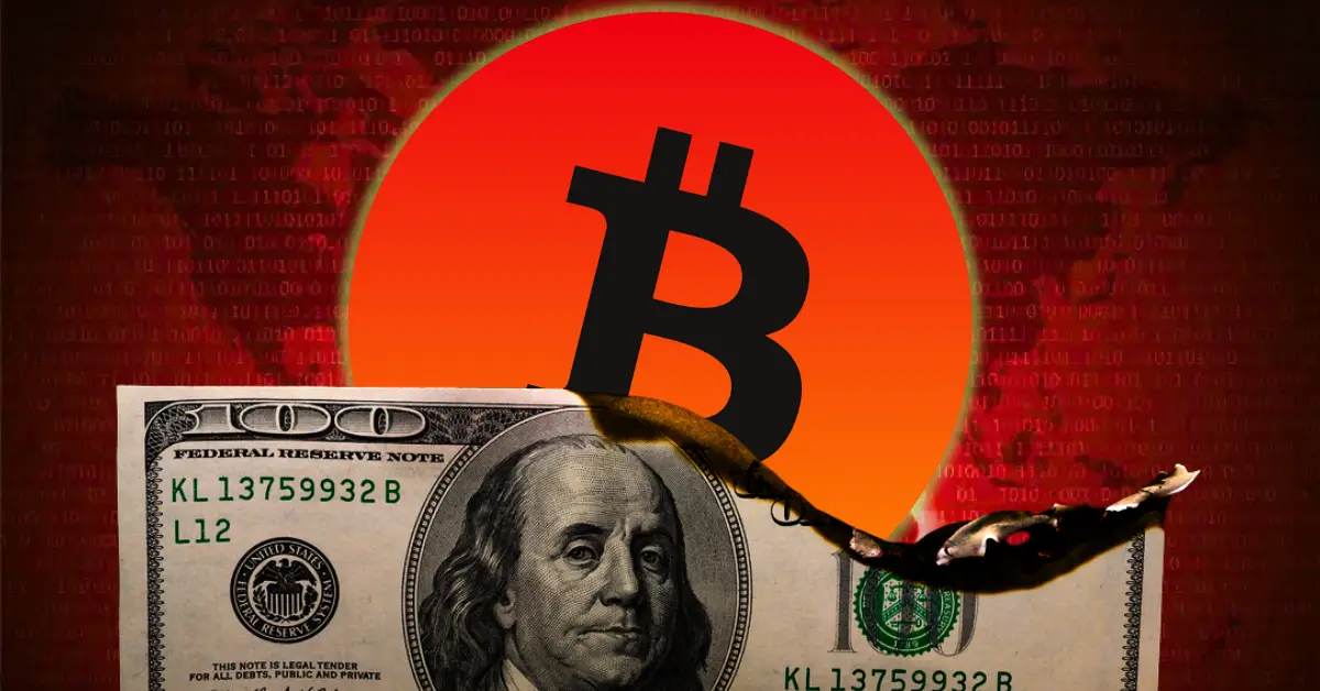 Dollar Low Triggers Bitcoin and Gold Spike After Trumps Claim.webp.webp