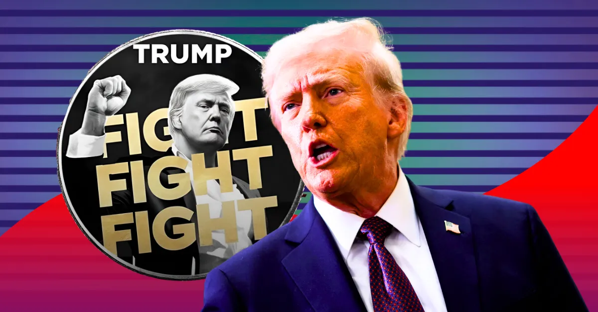 Donald Trump Breaks Silence on TRUMP Token Profits.webp.webp