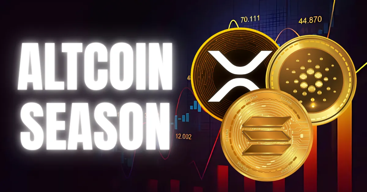 Is Altcoin Season Here Traders Rotate to XRP Solana ADA as Bitcoin Loses Steam.webp.webp